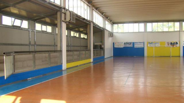 Castorano, Palazzetto dello Sport: 130mila euro per i lavori al tetto