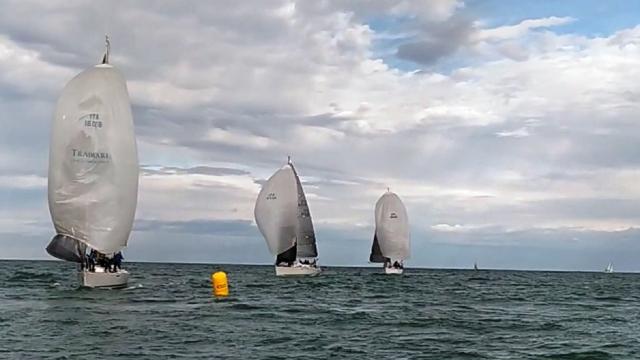 Vela, scatta il campionato primaverile 2022 del Circolo Nautico Sambenedettese