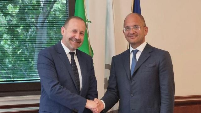 Sisma 2016, Castelli sottoscrive Protocollo d'Intesa con Gestore dei Servizi Energetici per ricostruzione zone colpite