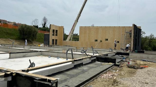 Offida: il Consiglio comunale approva la spesa per completare il Polo scolastico 0-6