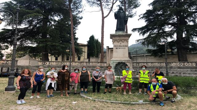 Ascoli Piceno, 30 le camminate del progetto ''Sport senza età'' nel 2021