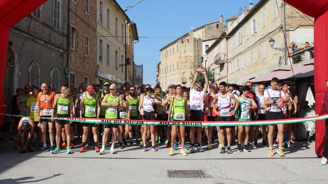 Montefiore dell’Aso, per il secondo anno consecutivo podismo di scena con il 'Memorial Luciano Giannetti' 