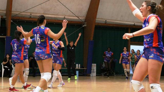 Pallavolo femminile, Serie B2: La Carlo Forti–Axore.it Volley Angels Lab in trasferta a Pesaro per invertire la rotta