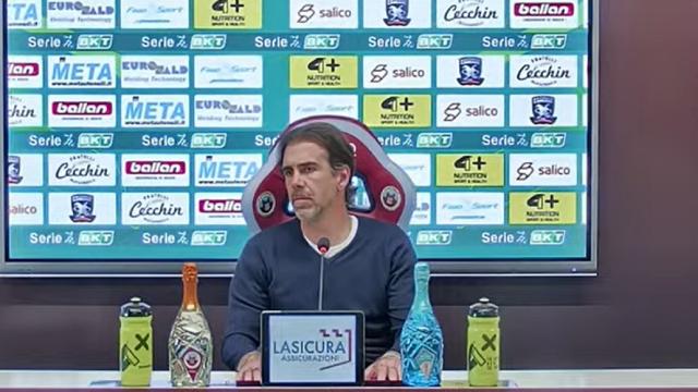 Cittadella-Genoa 0-1, voci Gorini (“Espulsione determinante”) e Gilardino (“Vittoria da squadra”)