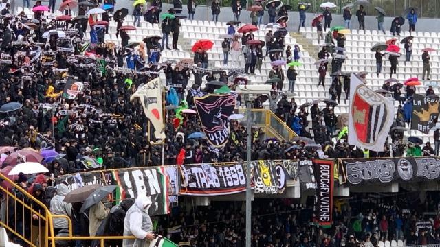 Ascoli calcio e il sogno playoff