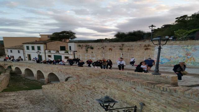Grottammare, il 20 Agosto appuntamento con la ‘'Camminata dei Musei’'
