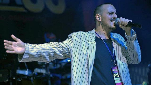 On Air Band festeggia i primi venti anni di attività con l'ingresso del cantante Stefano Albanesi 