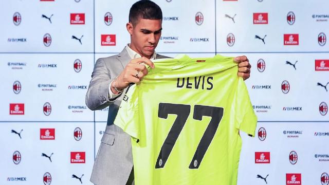 Ascoli Calcio: manovre anche tra i pali, interessamento per il colombiano Vazquez (di proprietà del Milan)