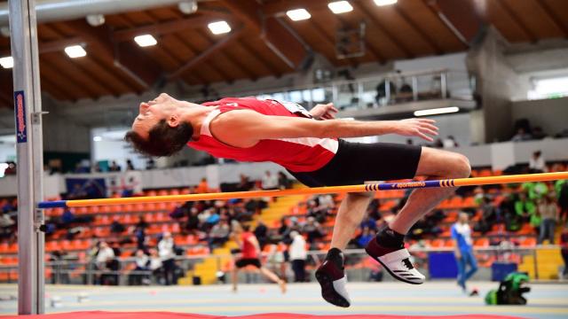 Atletica leggera, le Marche 75 volte sul podio ai Campionati italiani master indoor ad Ancona