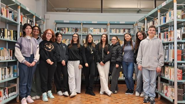  IIS ''A. Capriotti'' di San Benedetto: gli studenti protagonisti del ''Progetto Blog''