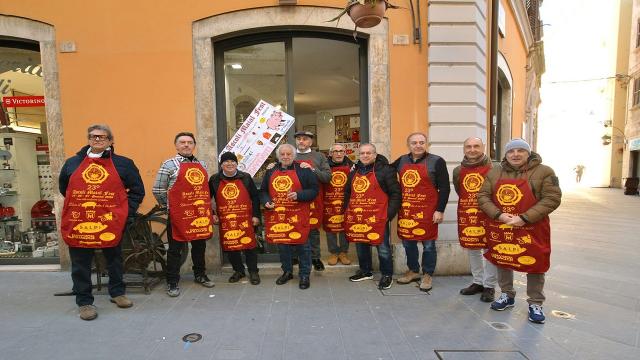 Ascoli Piceno, tutto pronto per la 23esima edizione del ''Maial Fest''