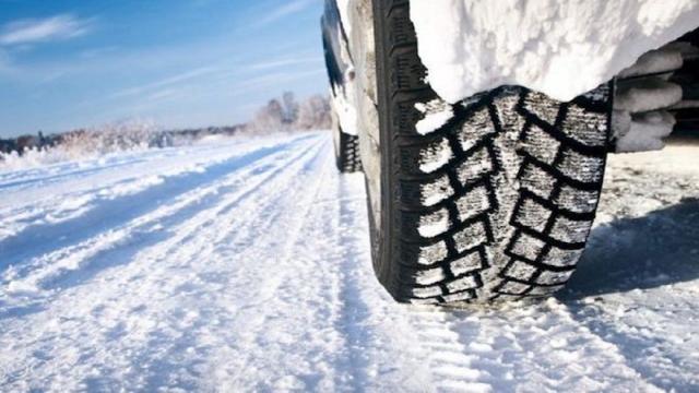 Obbligo pneumatici invernali: quando scatta? 