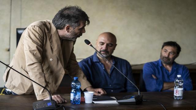 Premio Osvaldo Licini By Fainplast ospite del comune di Pietrasanta. Continuano inviti da grandi istituzioni