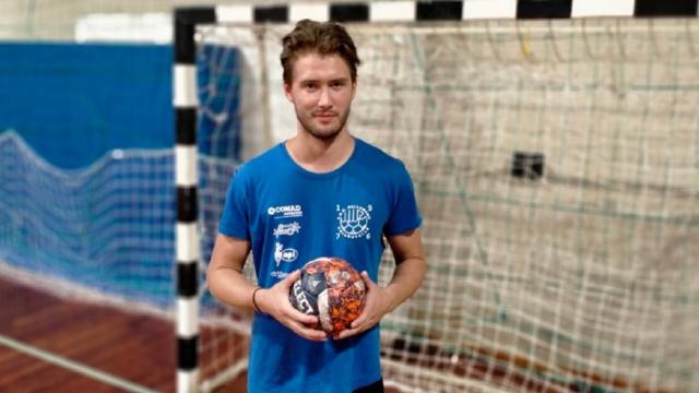 Pallamano, l'Handball Club Monteprandone si rinforza con il centrale/terzino sinistro ungherese Takács