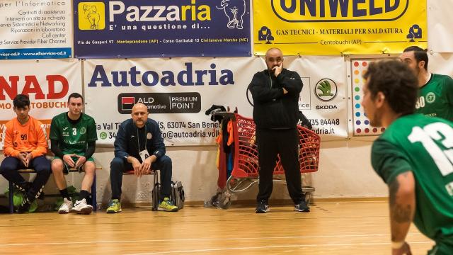 Pallamano Serie A2, il 2022 dell'Handball Club Monteprandone si chiude con un ko a Cingoli
