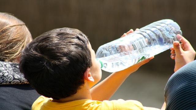 L'acqua si conferma l'alleata ideale per la crescita sana dei ragazzi