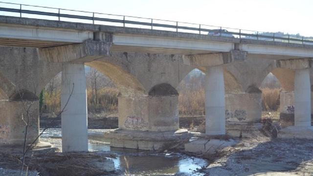 Provincia Ascoli Piceno: Ponte Ancaranese, interruzione temporanea al transito S.P. n.3 