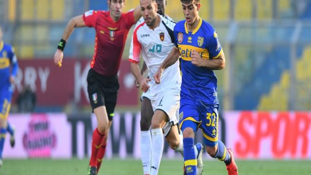 Coppa Italia, il Cosenza perde 2-1 a Parma. Il Brescia rinuncia alla trasferta di Empoli causa Covid