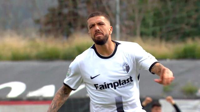 Ascoli Calcio, le medie gol di Forte in Serie B. Miglior stagione a Castellammare di Stabia con 17 reti