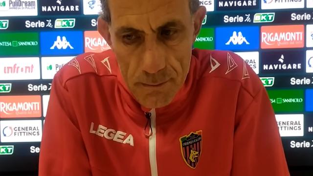 Brescia-Cosenza 5-1, la voce di Zaffaroni post gara: “Nostra situazione è oggettiva, siamo un discorso a parte...”