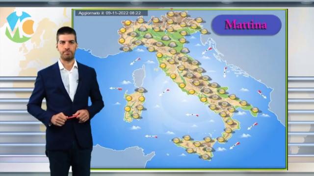 Meteo, la situazione ad Ascoli e nelle Marche per la giornata di San Martino