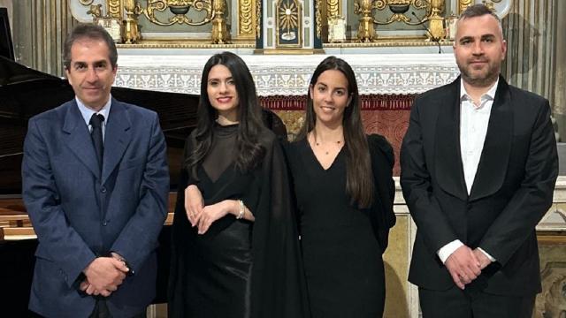 Grottammare, emozionante concerto di musica classica presso la Chiesa di San Giovanni Battista