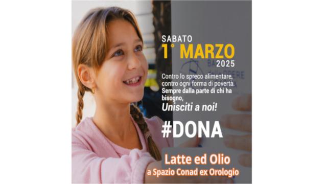Banco alimentare contro lo spreco: appuntamento a Grottammare con l'associazione I Care Odv 