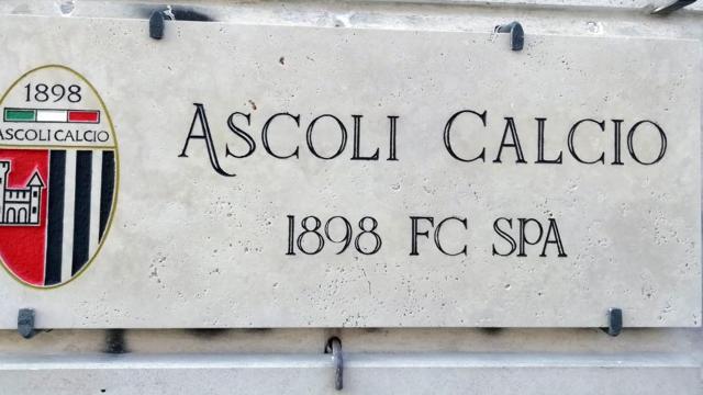 Ascoli Calcio, si continua a lavorare sul fronte societario. Diomedi: “Da Settembre diversi interessamenti”