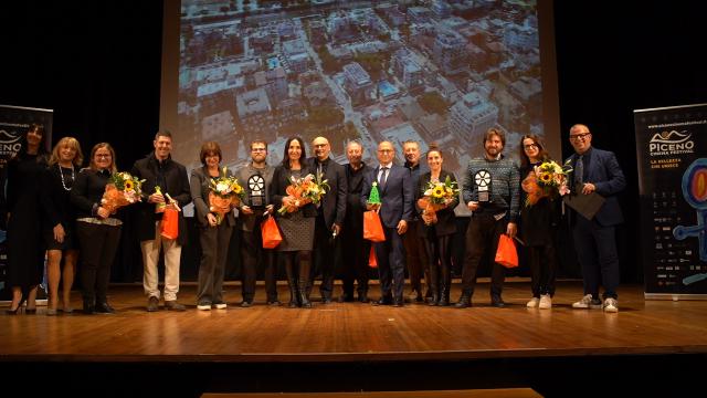 Piceno Cinema Festival, ad Ascoli si è chiusa un'edizione da record. Piccioni premia due giovani registi