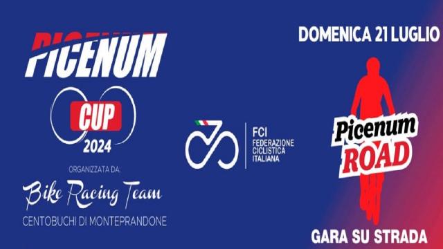 Centobuchi, amatori in grande evidenza alla Picenum Road a cura del Bike Racing Team