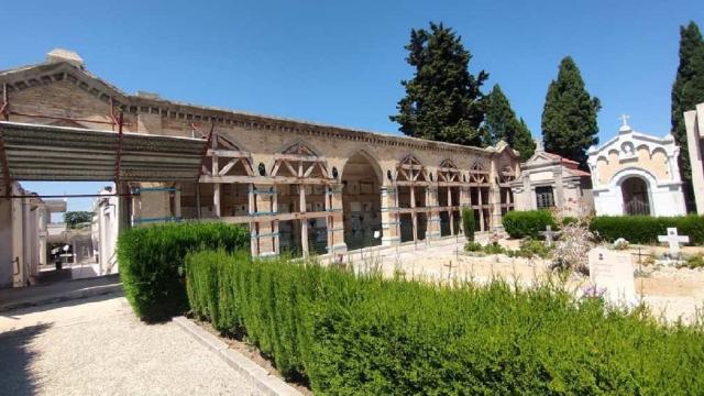 Cupra Marittima, Ufficio Speciale Ricostruzione dà il via libera al progetto esecutivo del cimitero monumentale