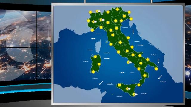 Meteo, la situazione ad Ascoli Piceno e nelle Marche per Venerdì 23 Agosto