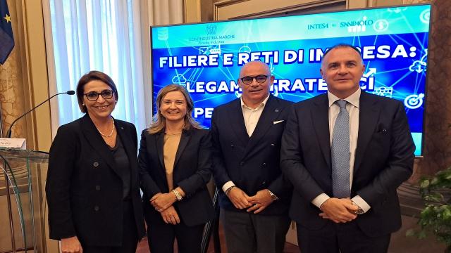 Ascoli: Confindustria, incontro su ''filiere e reti di impresa''