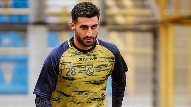 Ascoli Calcio, contatti con la Juve Stabia per la mezzala d'inserimento Meli (classe 2000)