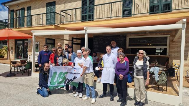 Unione Sportiva Acli Marche: 'Gli appuntamenti della salute', promozione di stili di vita corretti a Marina Palmense