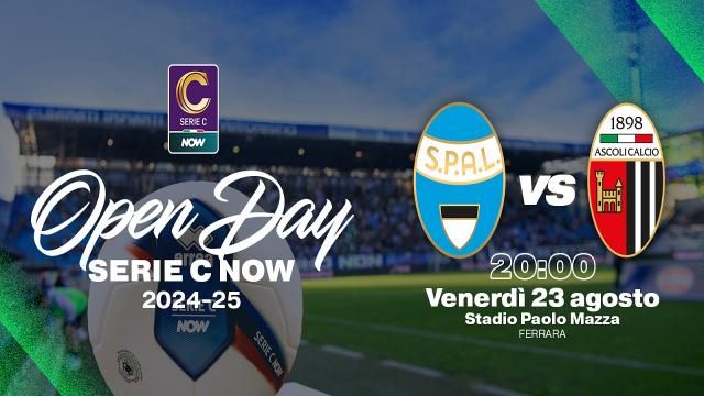Ascoli Calcio, orari e date delle prime sette giornate del campionato di Serie C 2024/2025