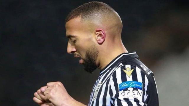 Ascoli Calcio: rimangono Eramo, Buchel e Ghazoini. La situazione di El Kaddouri