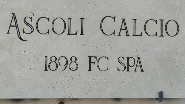Ascoli Calcio, Pulcinelli: “Creeremo un Consiglio d'Amministrazione più piccolo”. La composizione attuale