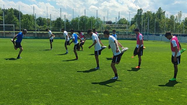 Ascoli Calcio, la Primavera vola in semifinale playoff. Impresa a Parma dopo i supplementari con Bando e Ciccanti