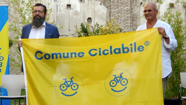 Comuni ciclabili, San Benedetto del Tronto si conferma Bandiera Gialla FIAB