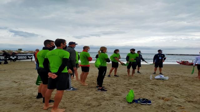 Triathlon, una due giorni indimenticabile a San Benedetto per i Campionati Italiani