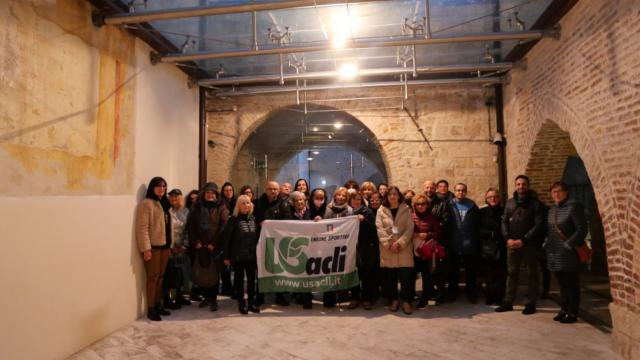 Ascoli Piceno, Unione Sportiva Acli: doppio appuntamento con il progetto 'Camminata dei musei' 