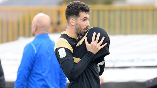 Ascoli Calcio, tutti i numeri di un Caligara ritrovato. 18 presenze in campionato con oltre il 72% di passaggi riusciti