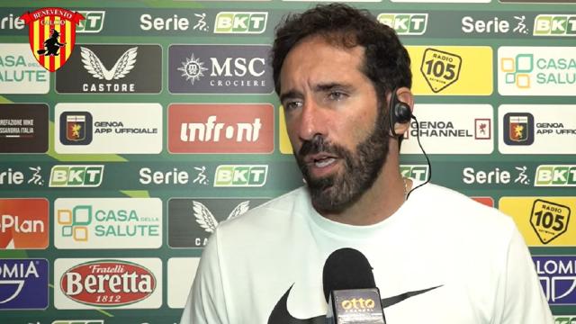 Genoa-Benevento 0-0: voci Caserta (“Spirito giusto, gruppo è con me”), Glik (“Mister? Decide il capo”) e Paleari