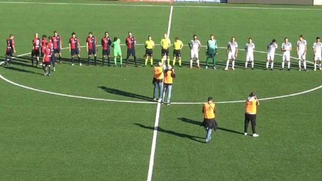 Serie D girone F, highlights Atletico Ascoli-Vigor Senigallia 1-2