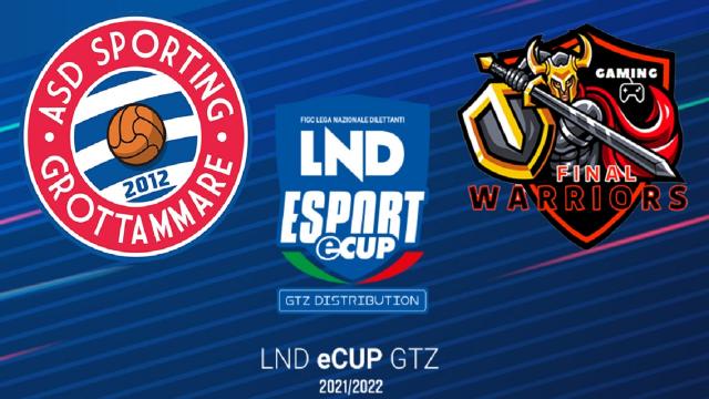 Per lo Sporting Grottammare inizia una nuova avventura chiamata eSport