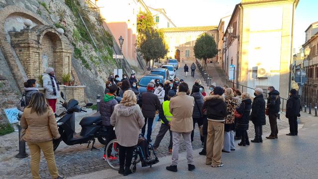 Unione Sportiva Acli: “Chiese e tesori di San Benedetto del Tronto”, presenti turisti da Marche ed Abruzzo