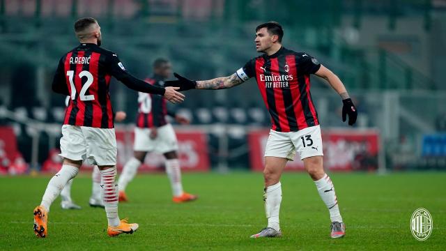 Milan-Parma 2-2, highlights