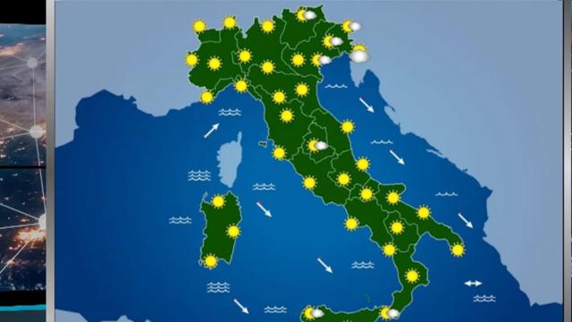 Meteo, la situazione ad Ascoli Piceno e nelle Marche per Mercoledì 21 Agosto