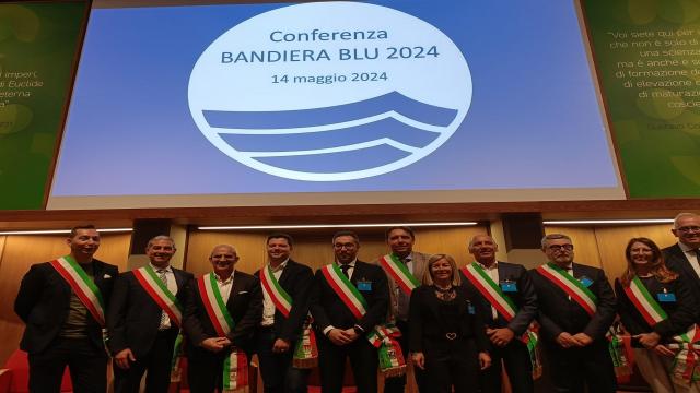 Grottammare conquista la 26esima ''Bandiera Blu'' 